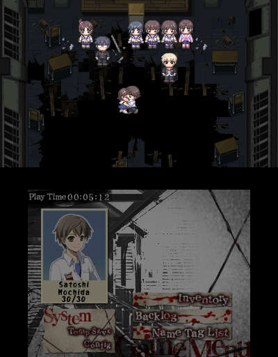 Corpse Party 3DS Review