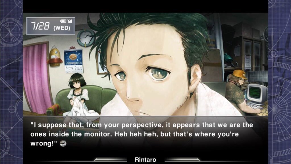Steins;Gate News