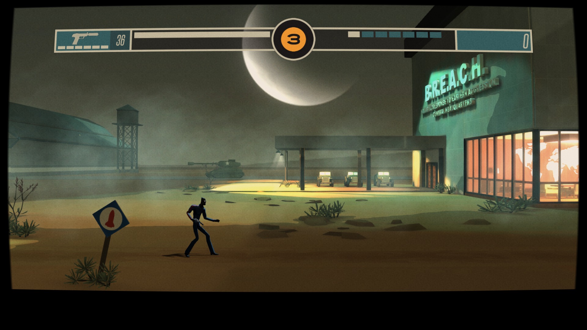 CounterSpy PS4 screenshot