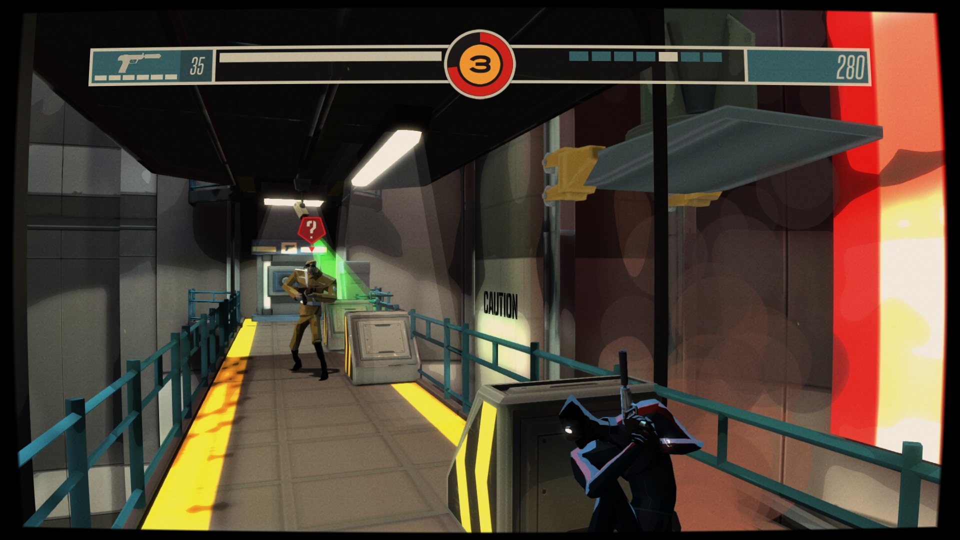 CounterSpy PS4 screenshot