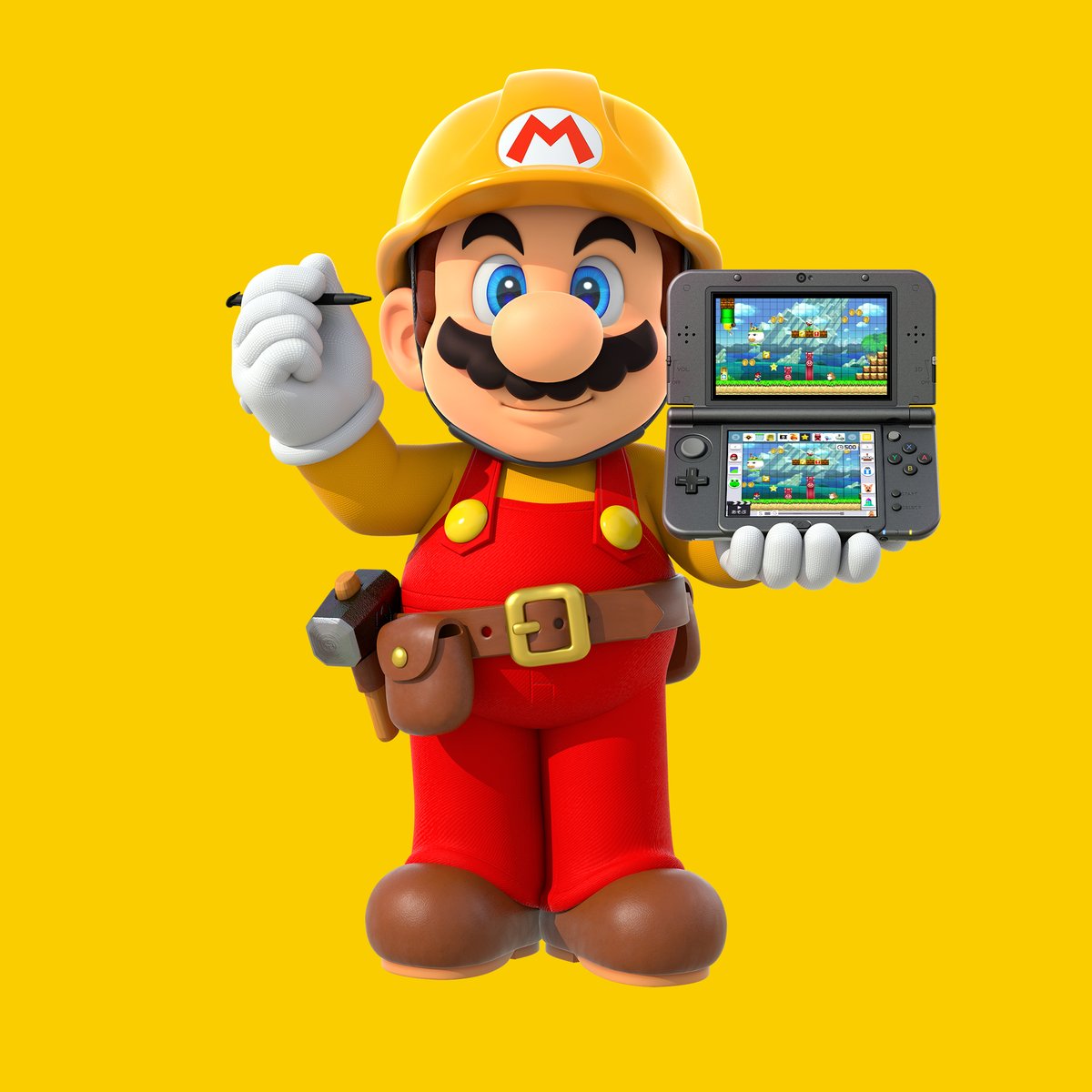 Super Mario Maker 3DS