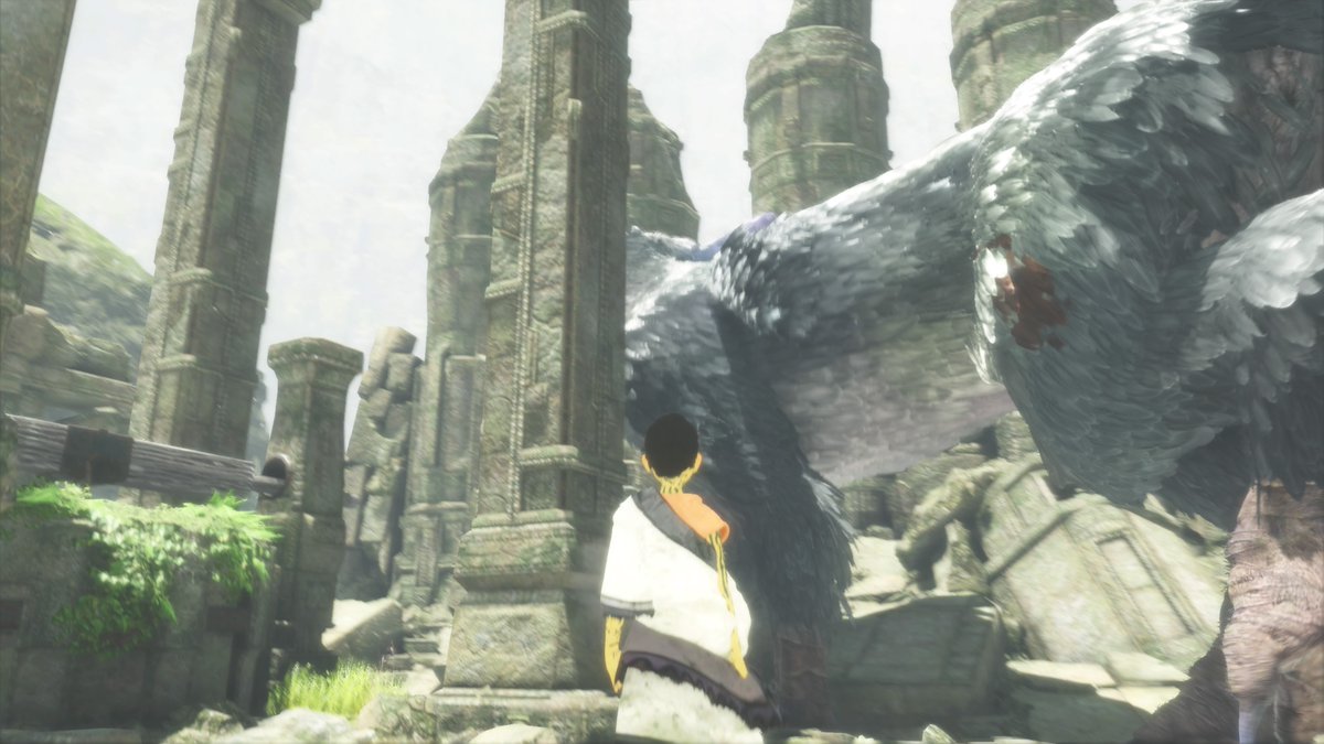 'The Last Guardian' Review