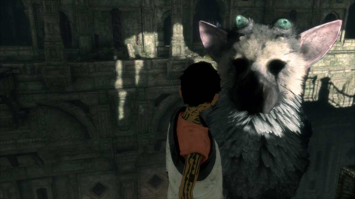 'The Last Guardian' Review
