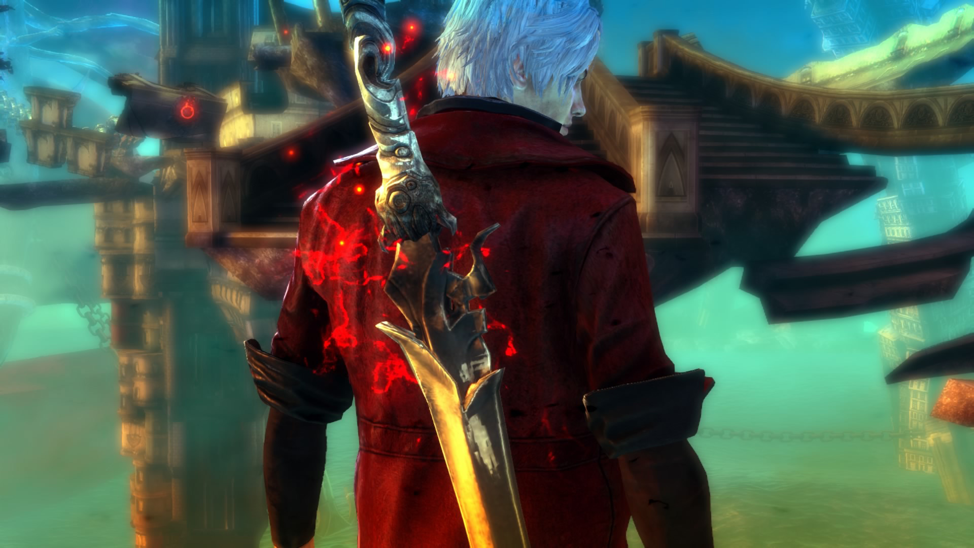 'DmC Devil May Cry: Definitive Edition'  PS4 review