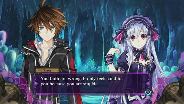 Fairy Fencer F PS3 Screen