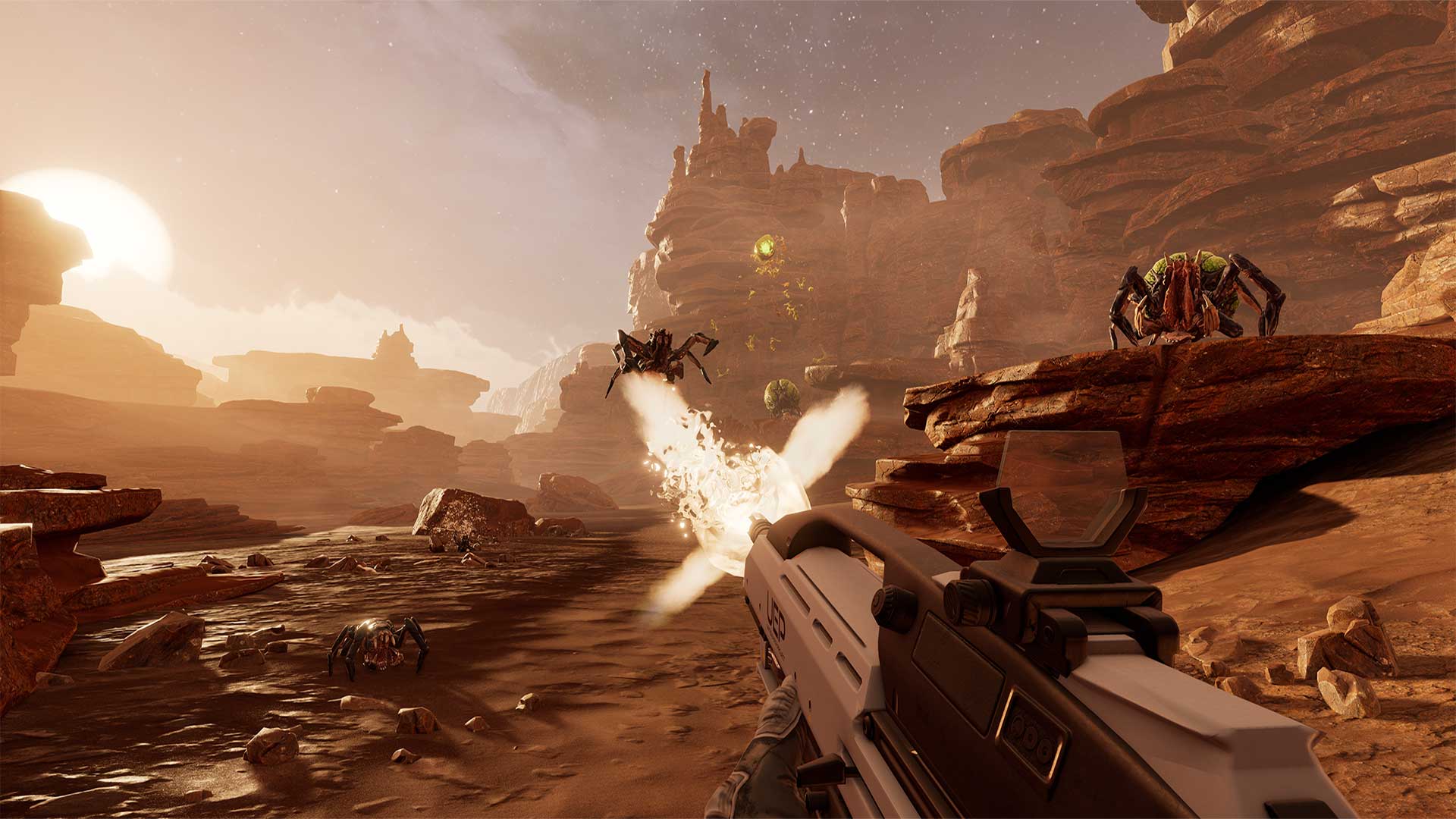 Farpoint E3 2016 PlayStation VR