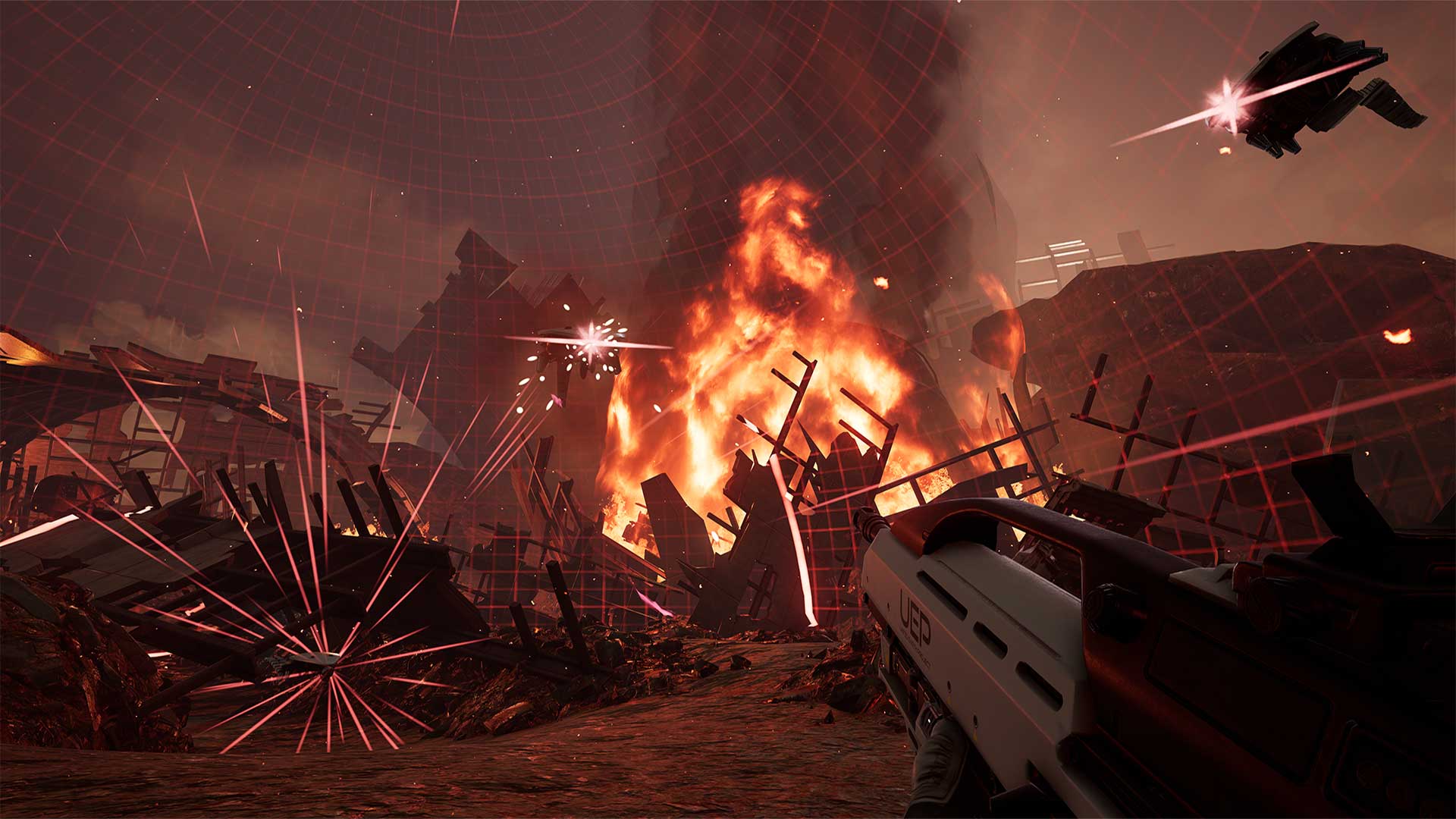 Farpoint E3 2016 PlayStation VR