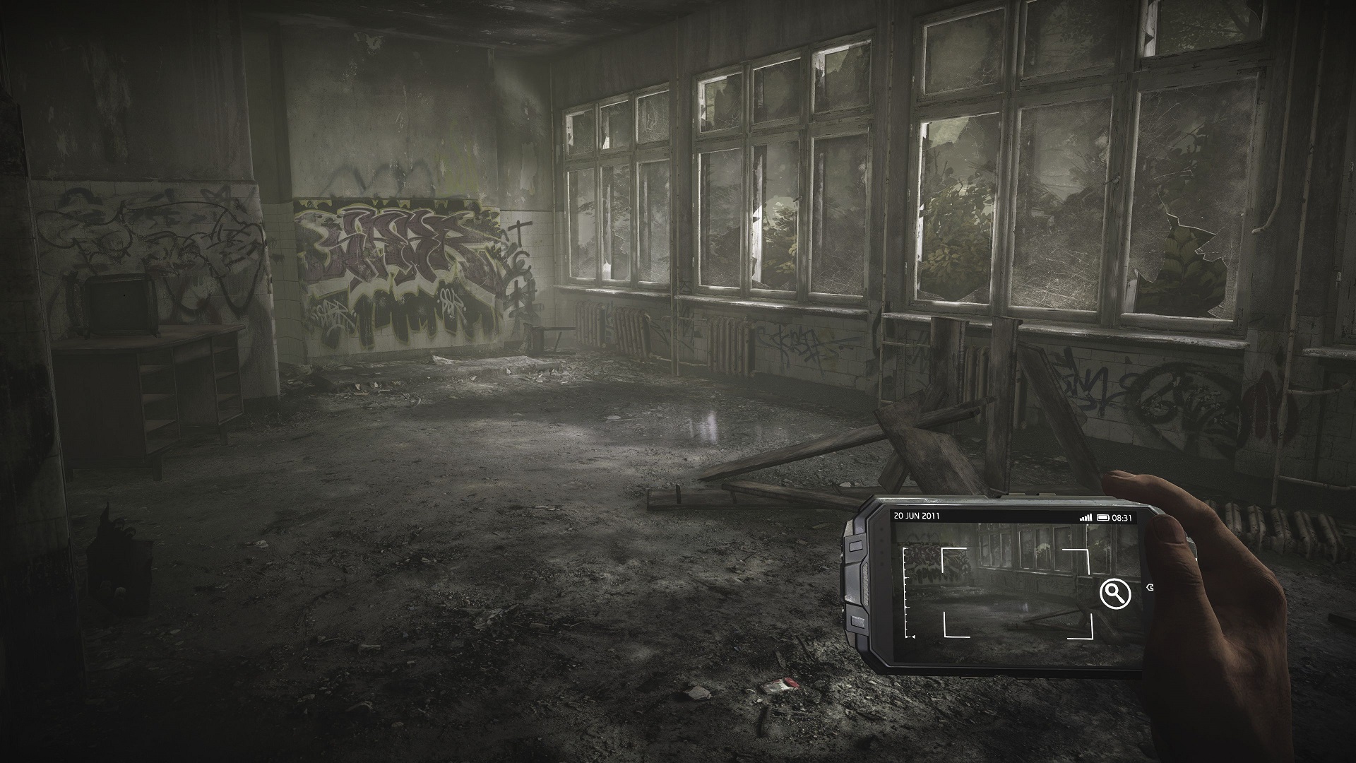 Get Even Screenshots