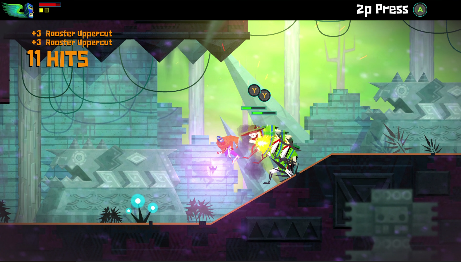 Guacamelee! Super Turbo Championship Edition Xbox One Review