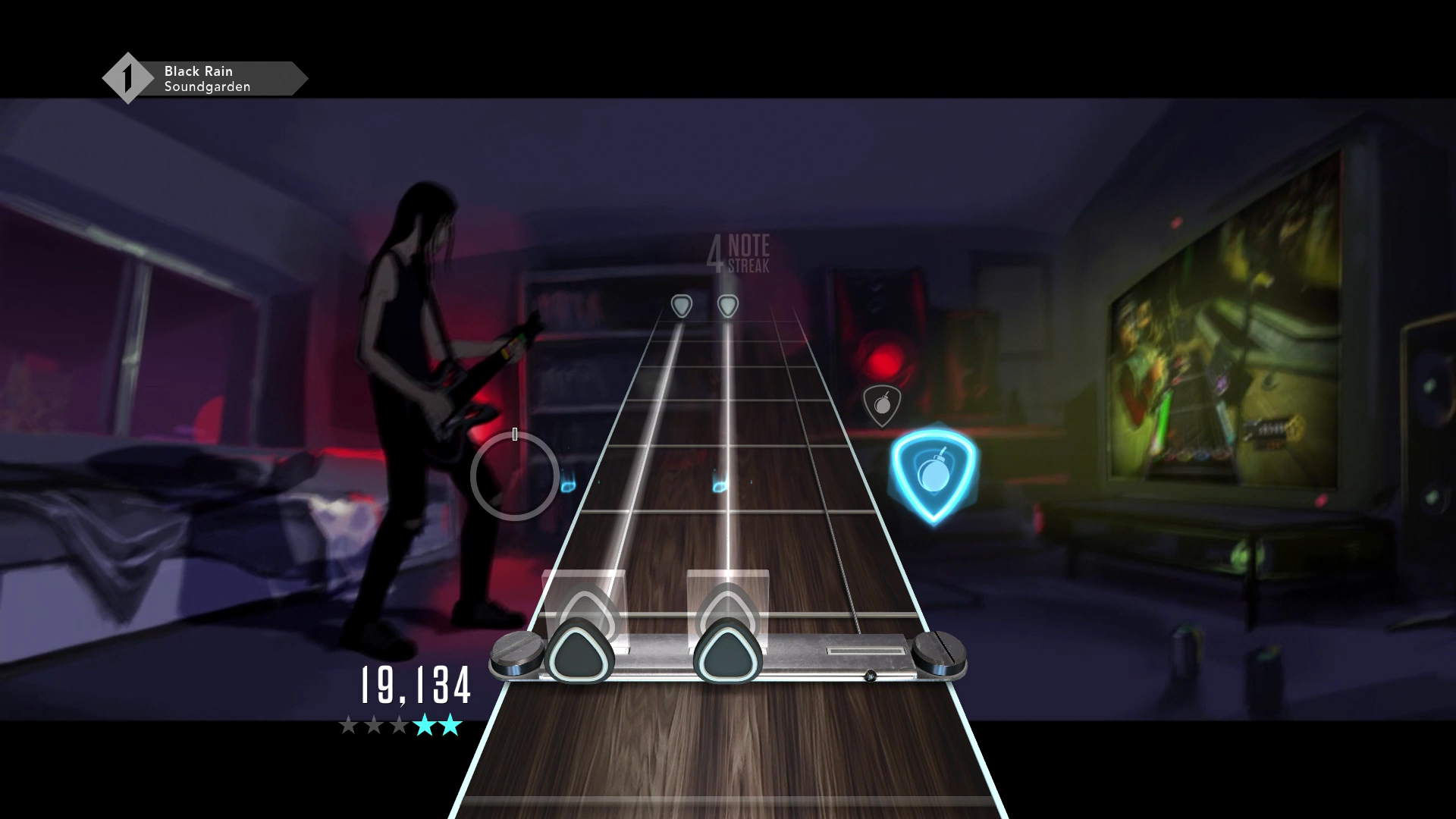 Guitar Hero Live screenshot PS4 GH TV Soundgarden