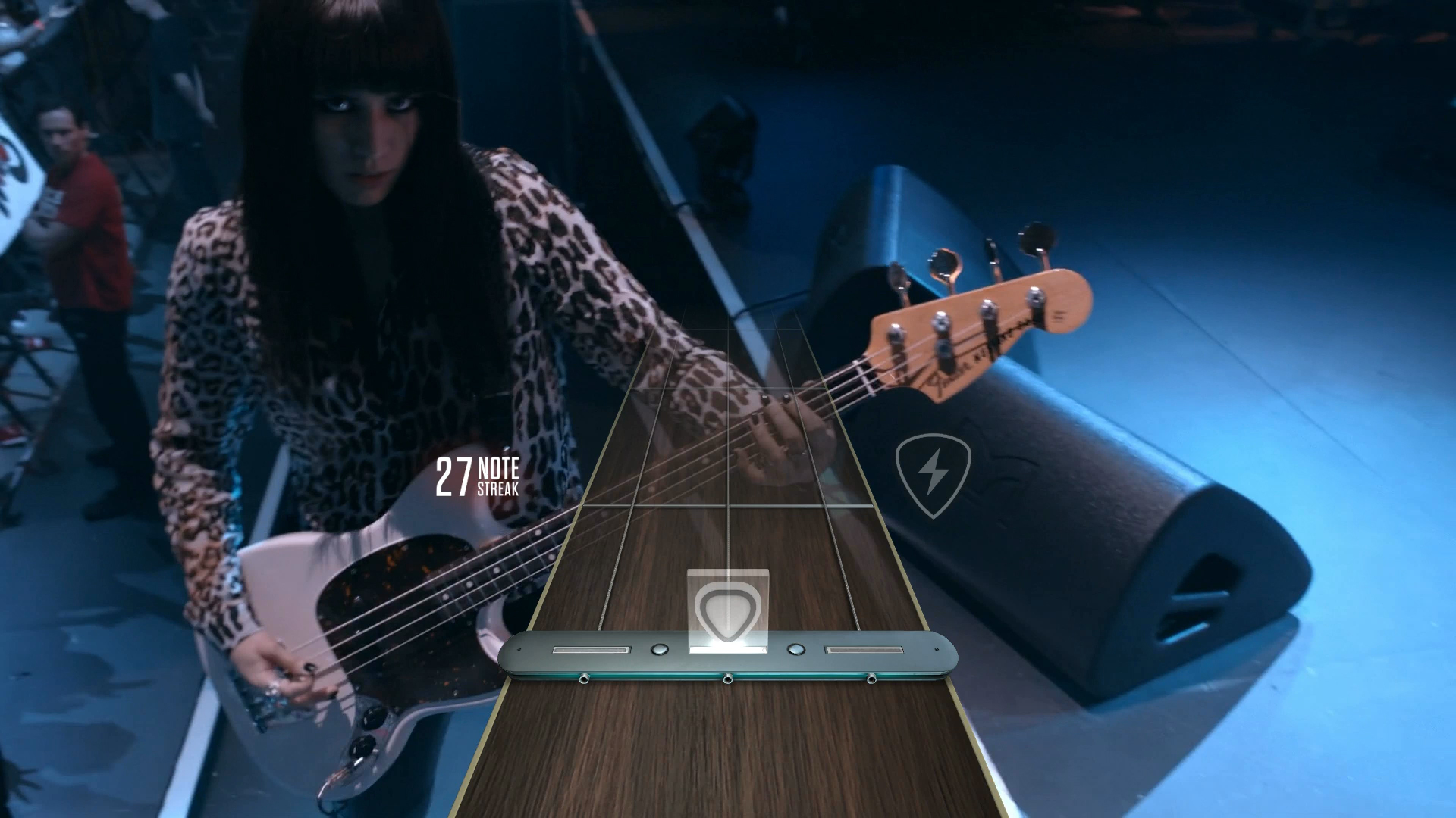 Guitar Hero Live screenshot PS4