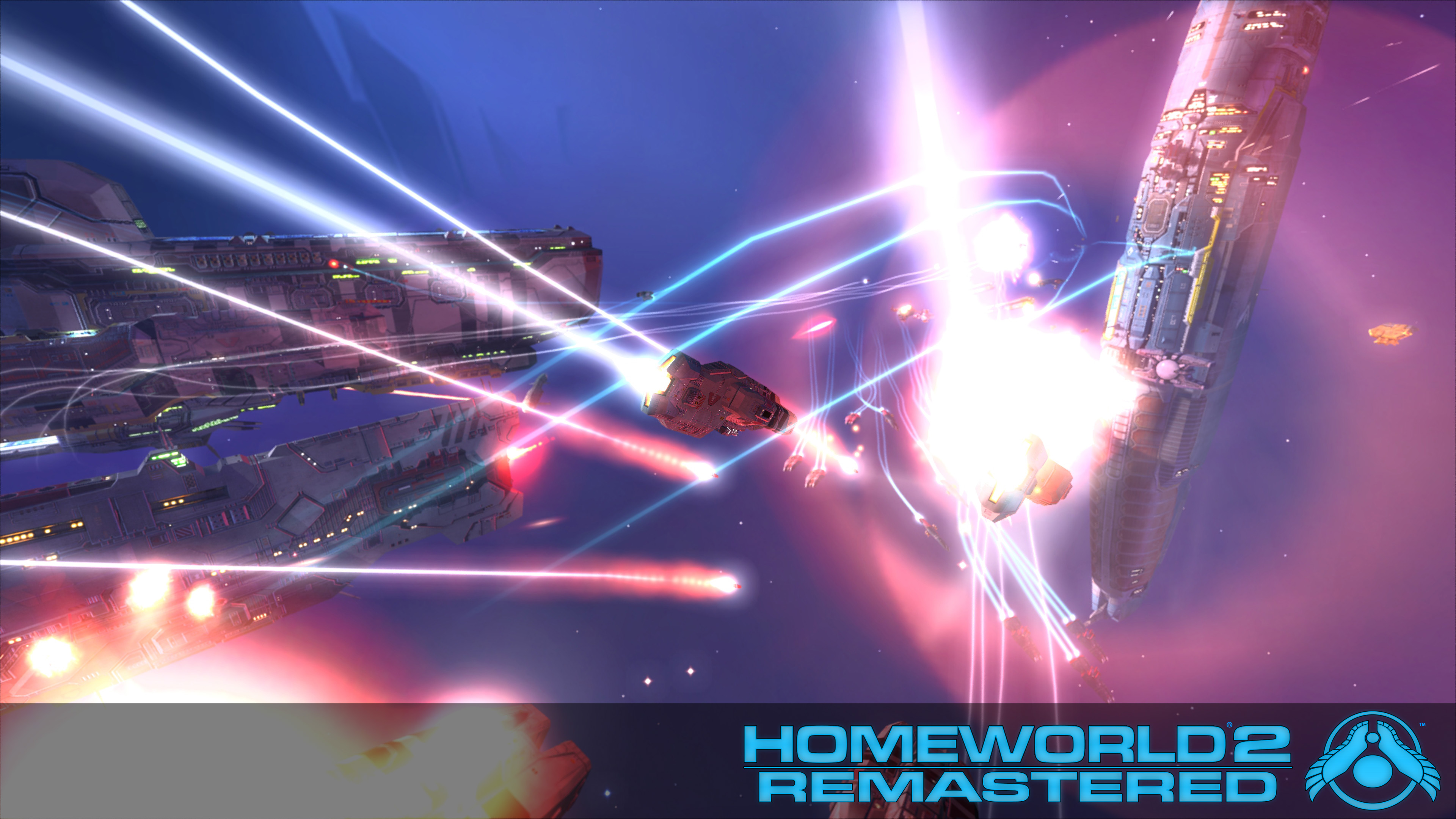 'Homeworld Remastered Collection' screenshot