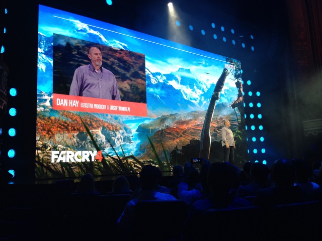 Ubisoft E3