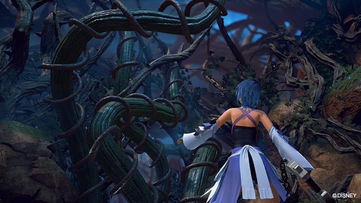 Kingdom Hearts 2.8 Screenshots