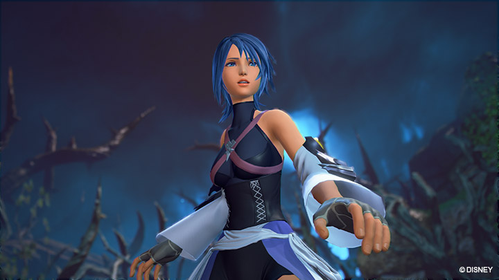 Kingdom Hearts 2.8 Screenshots