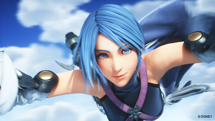 Kingdom Hearts 2.8 Screenshots