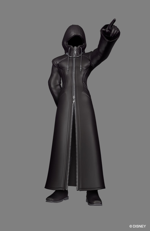 Kingdom Hearts 2.8 Screenshots