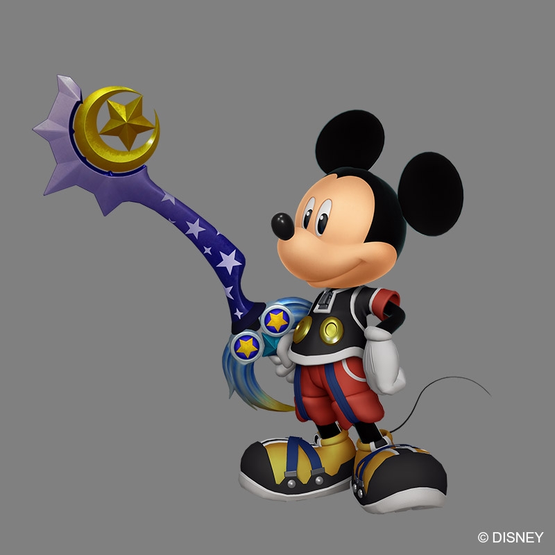 Kingdom Hearts 2.8 Screenshots