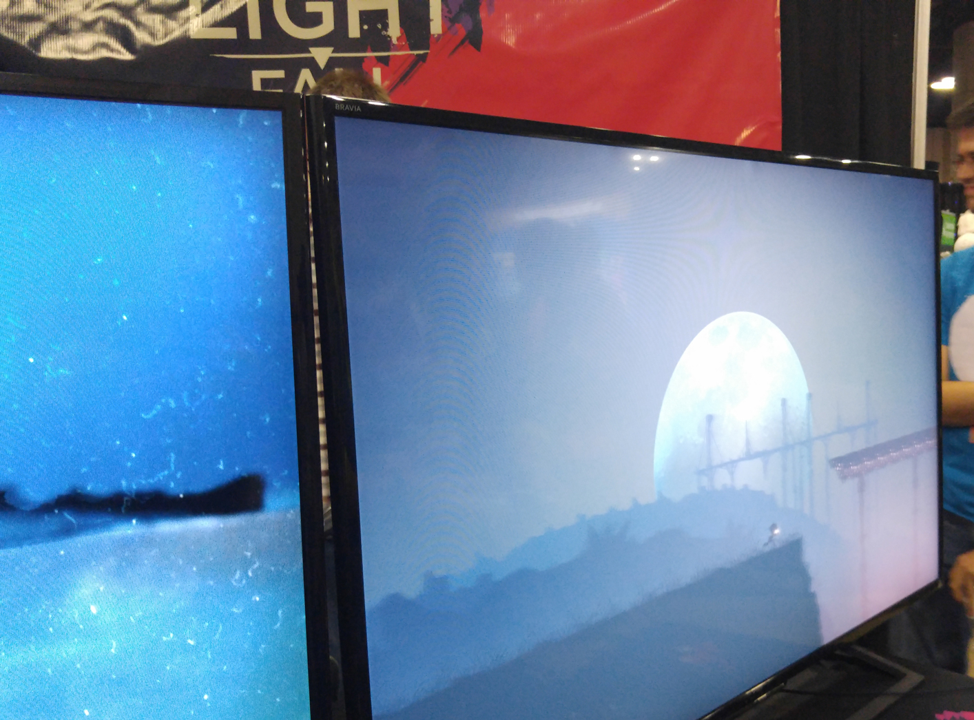 Light Fall PAX South 2016