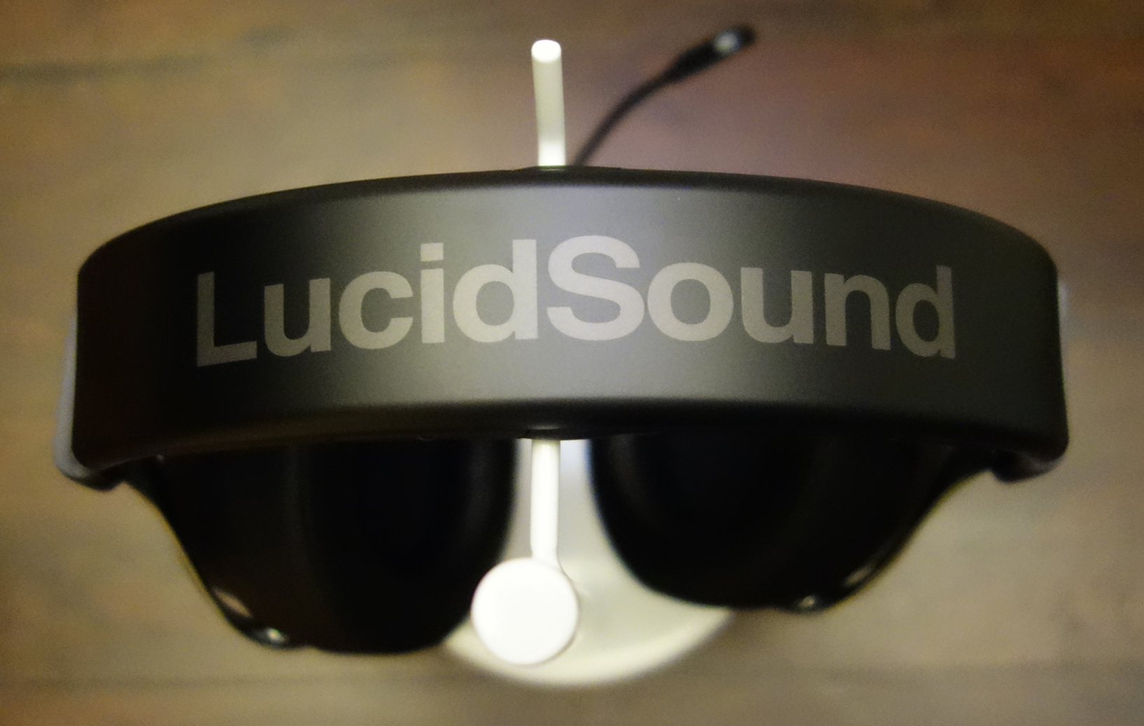 LucidSound LS30 Wireless Stereo Gaming Headset Headband