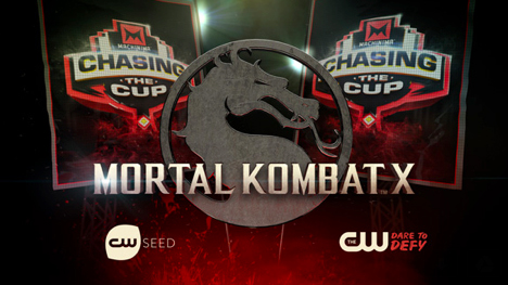 MORTAL KOMBAT X: MACHINIMA’S CHASING THE CUP