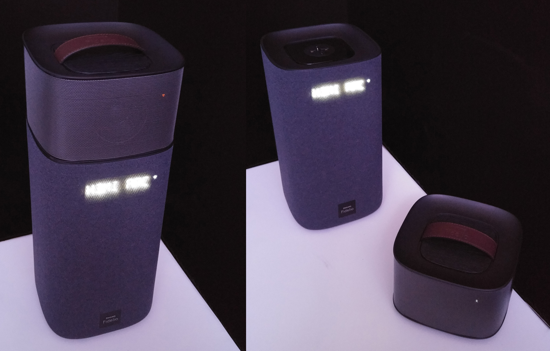 Philips Fidelio E6 CES 2016