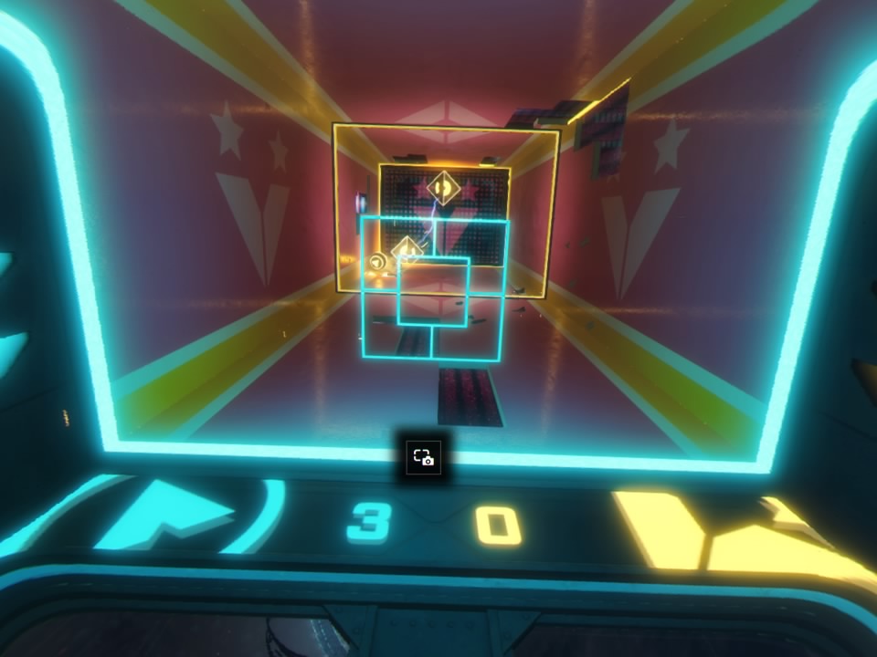 PlayStation VR Worlds - Danger Room