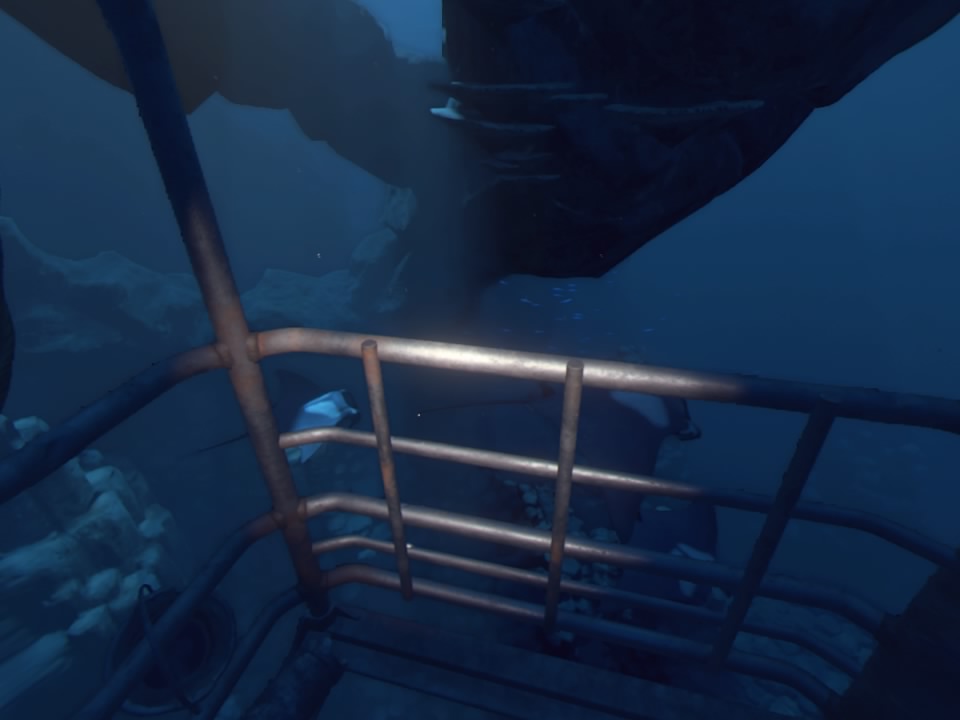 PlayStation VR Worlds - Ocean Descent