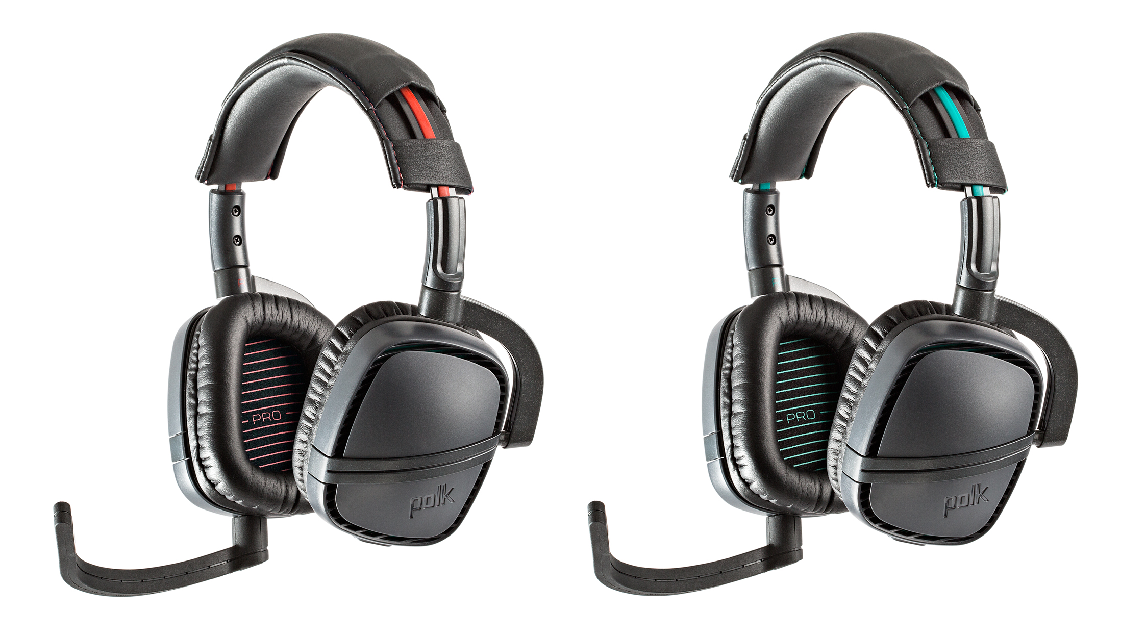 Polk Striker Pro P1 and Zx side by side