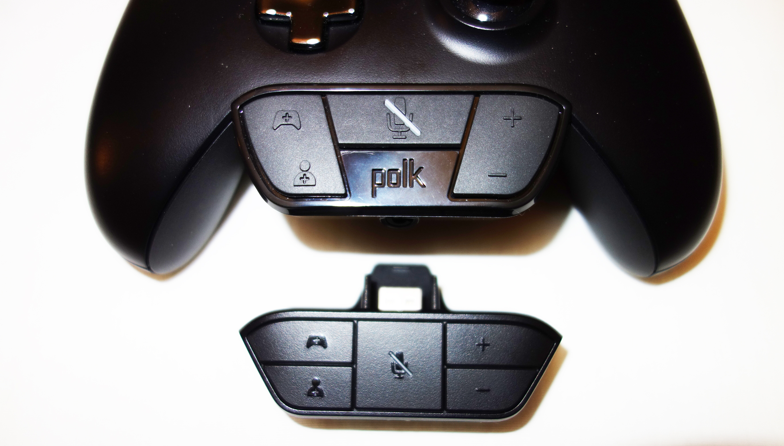 Polk Striker ZX adapter