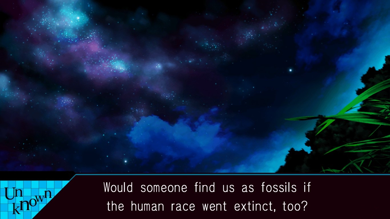 Ray Gigant Dialogue