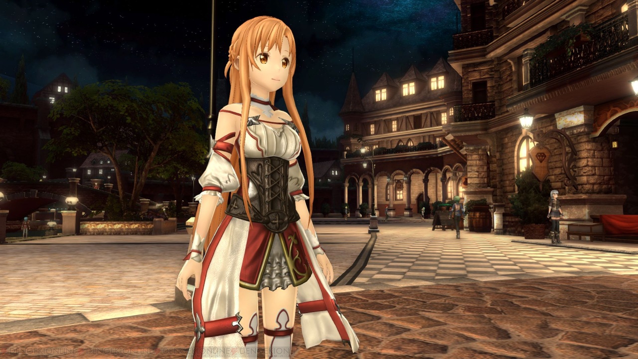 Sword Art Online: Hollow Realization