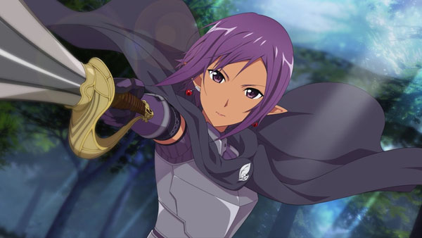 Sword Art Online: Hollow Realization