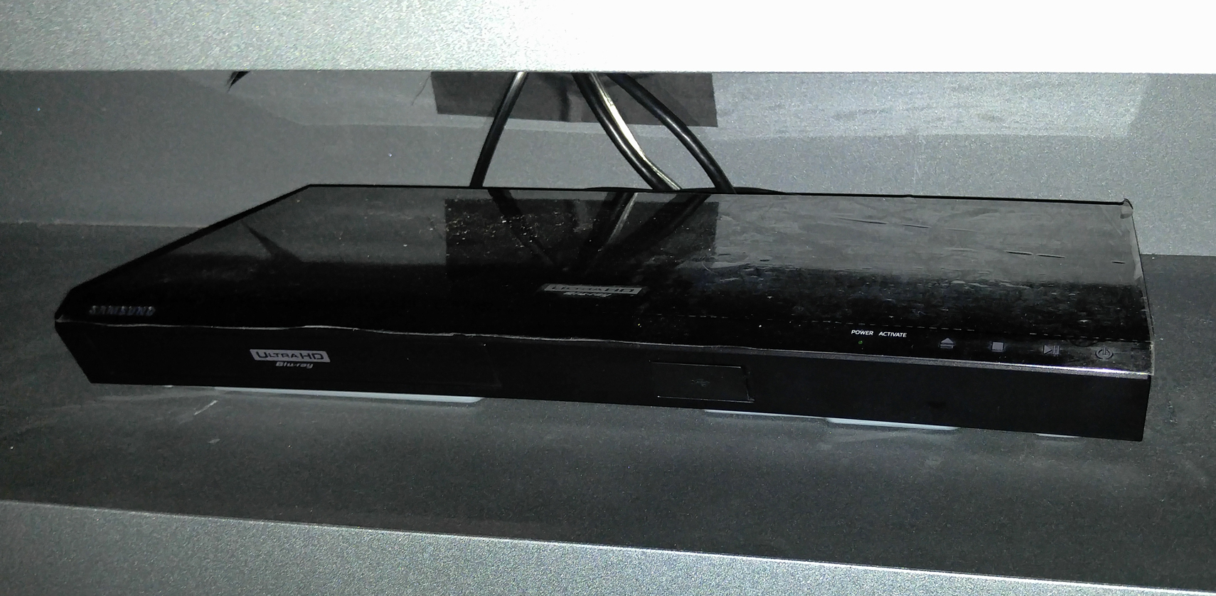 Samsung Ultra HD Blu-ray Player