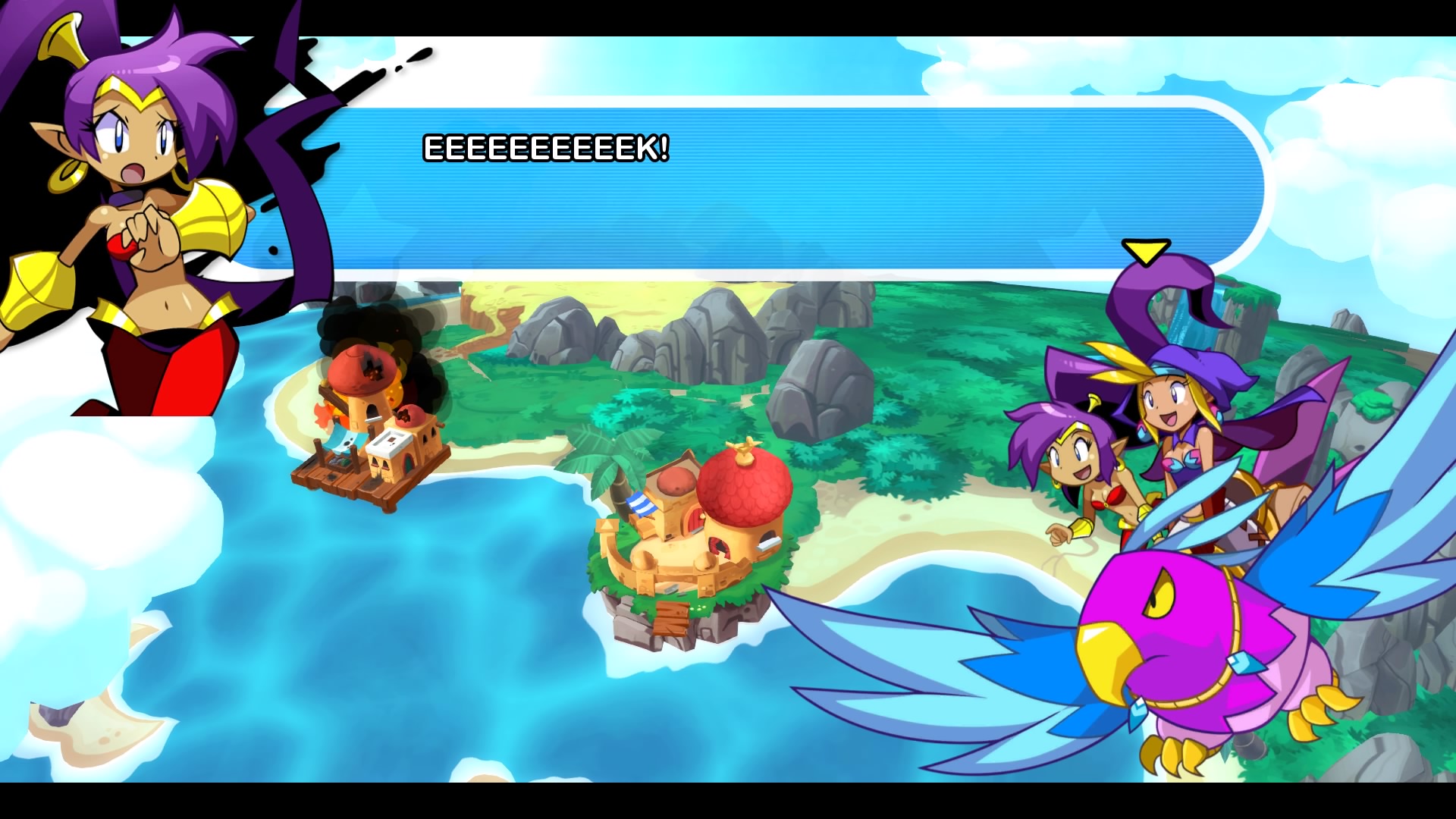 Shantae: Half-Genie Hero Review