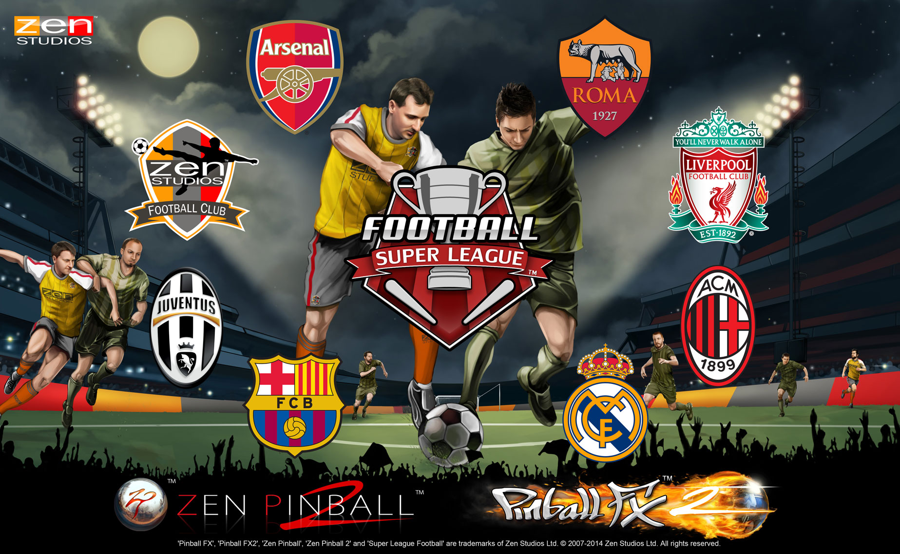 Super League Football