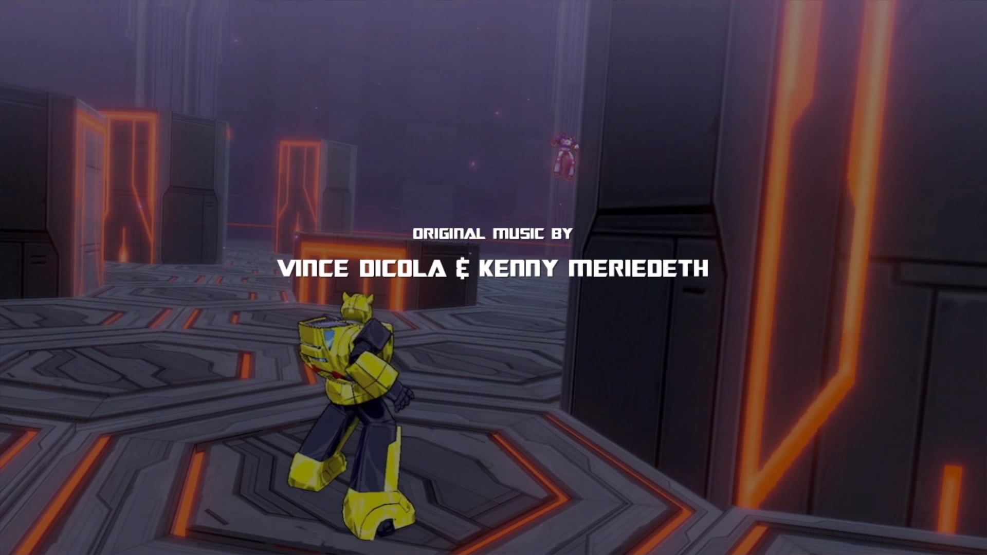 Transformers Devastation Vince Decola PS4