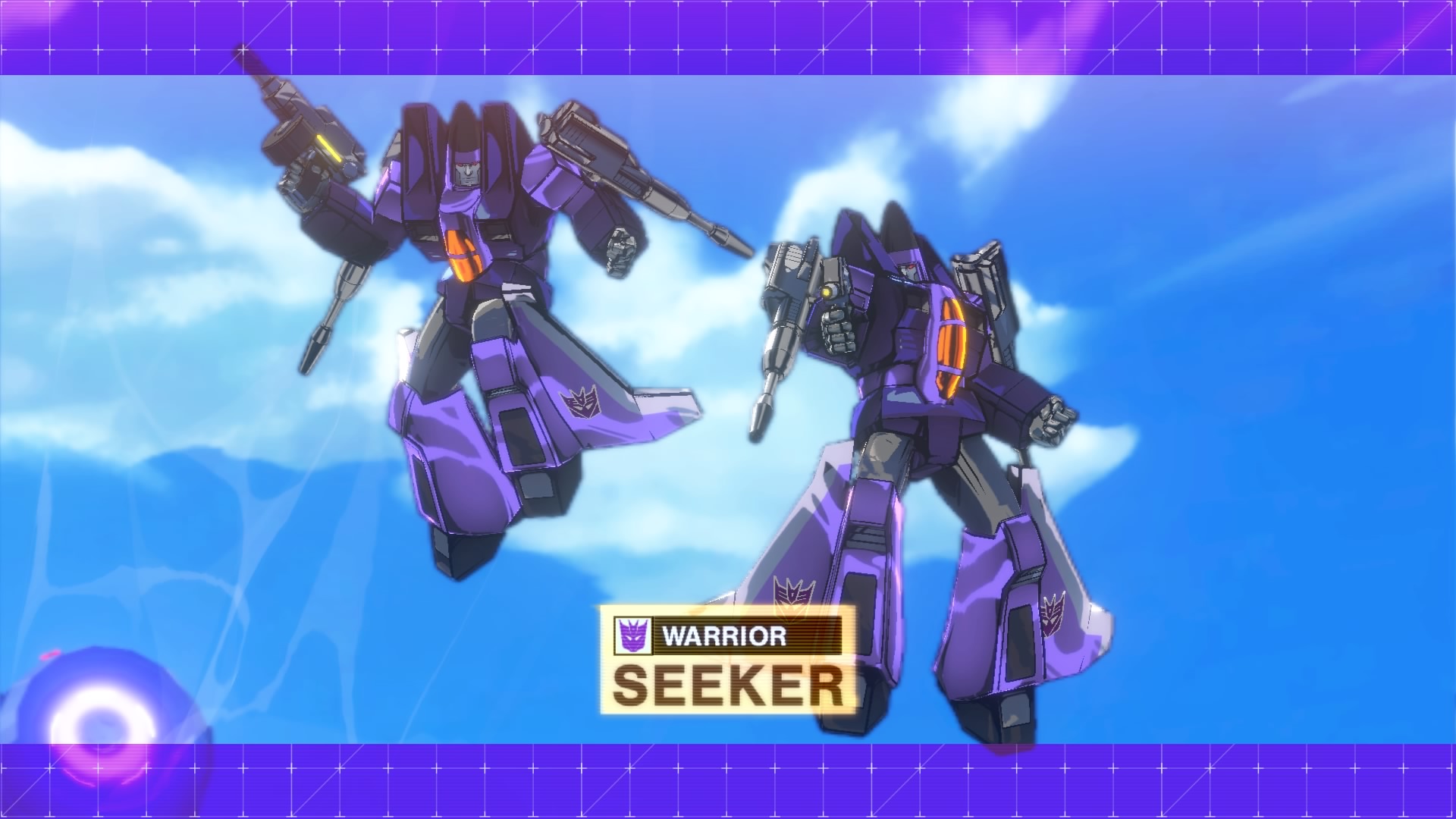 'Transformers: Devastation' Seeker