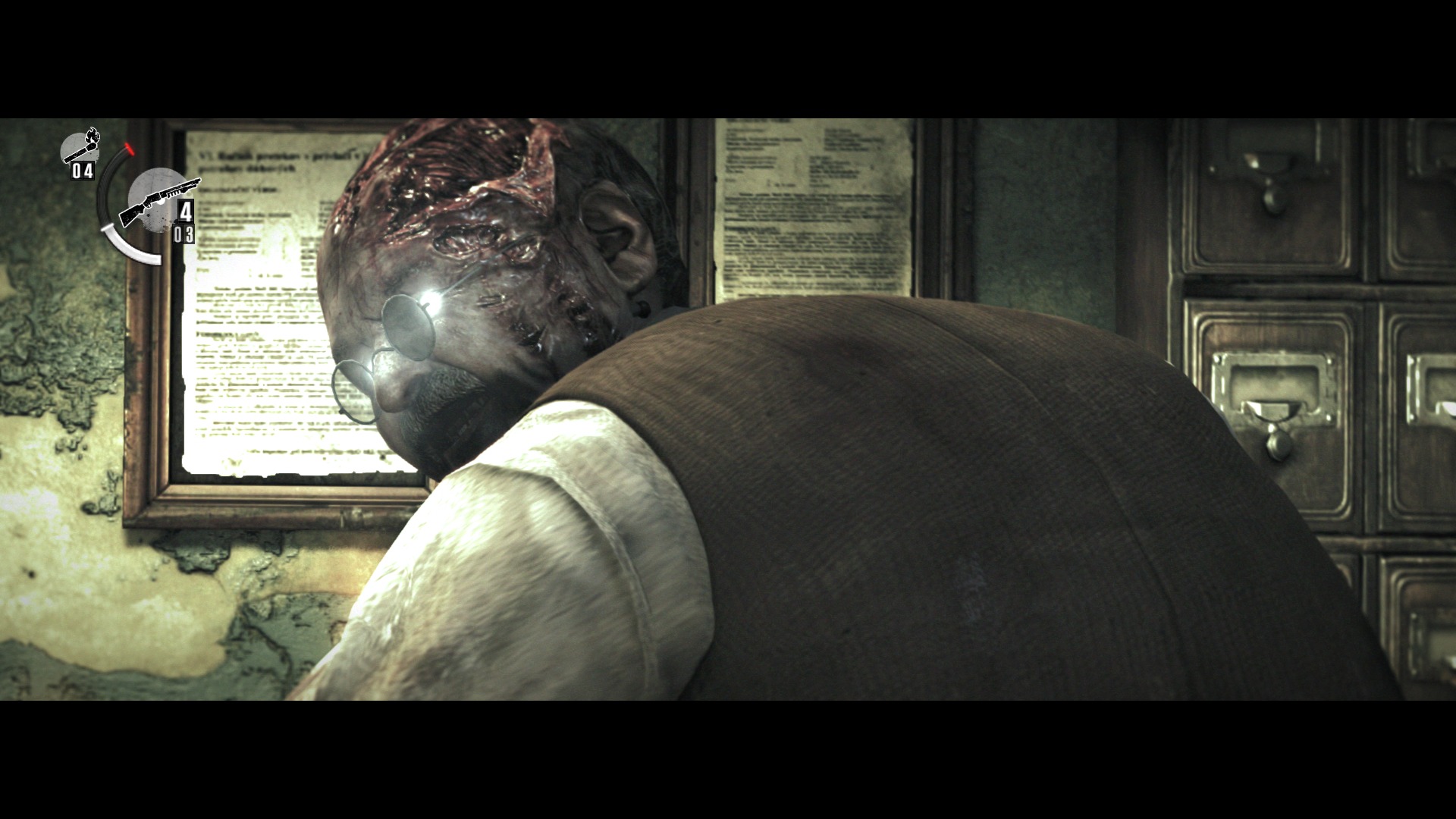 The Evil Within PS4 review