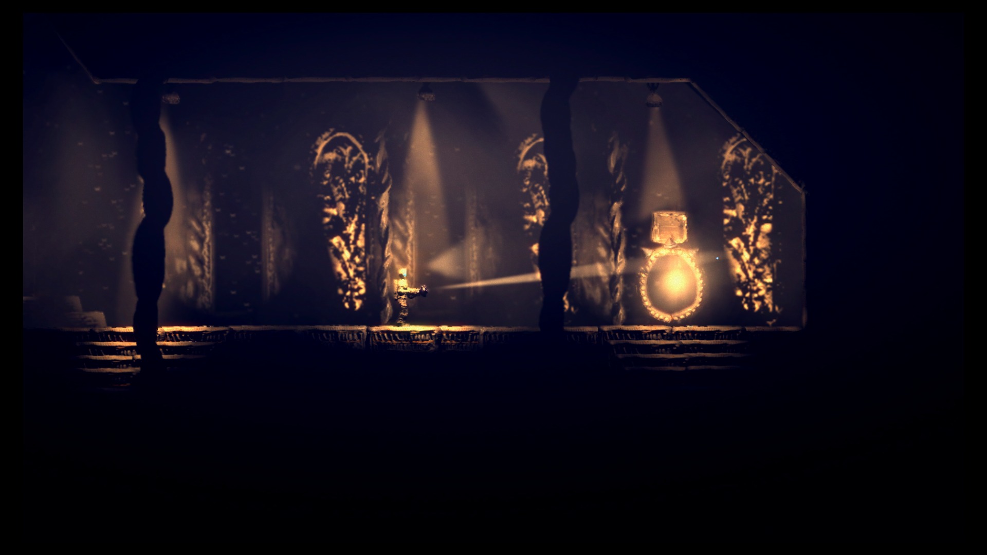 The Swapper PS4 screenshot