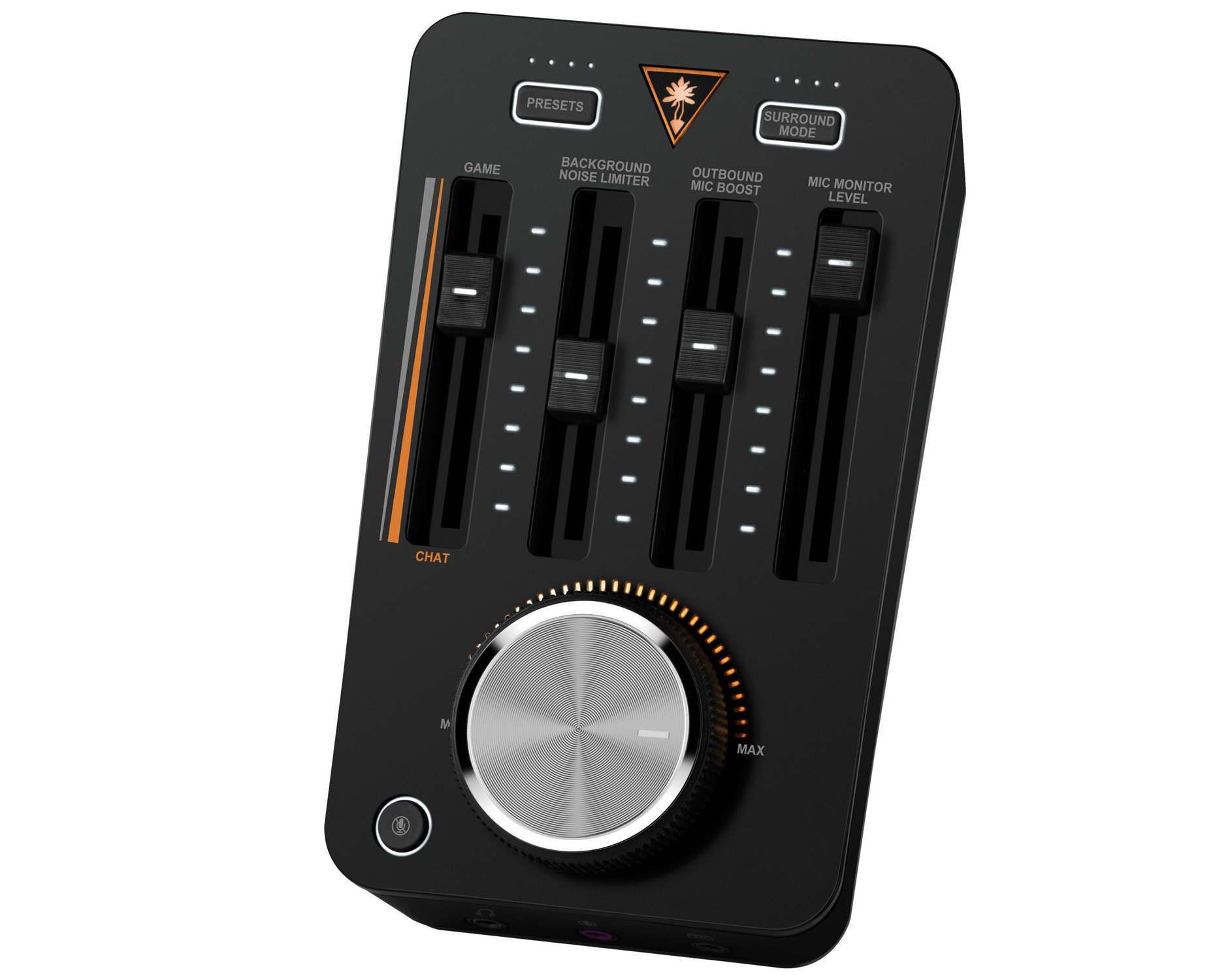 Turtle Beach Elite Pro Tactical Audio Controller The Elite Pro T.A.C.