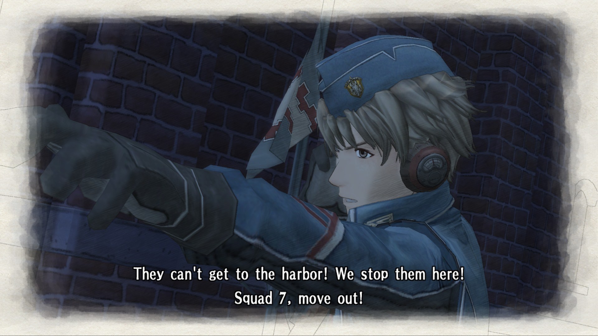 'Valkyria Chronicles Remastered' PS4 screenshot