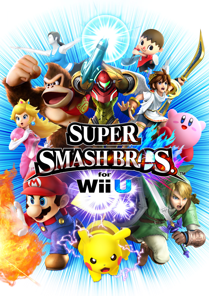 Super Smash Bros. Wii U