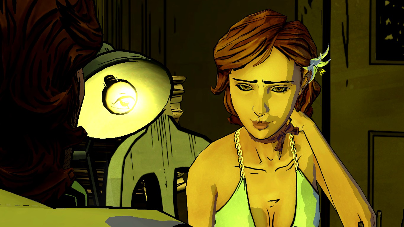 'The Wolf Among Us: In Sheep's Clothing'