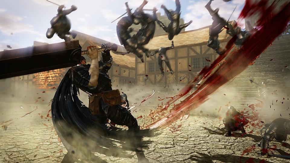 Berserk News
