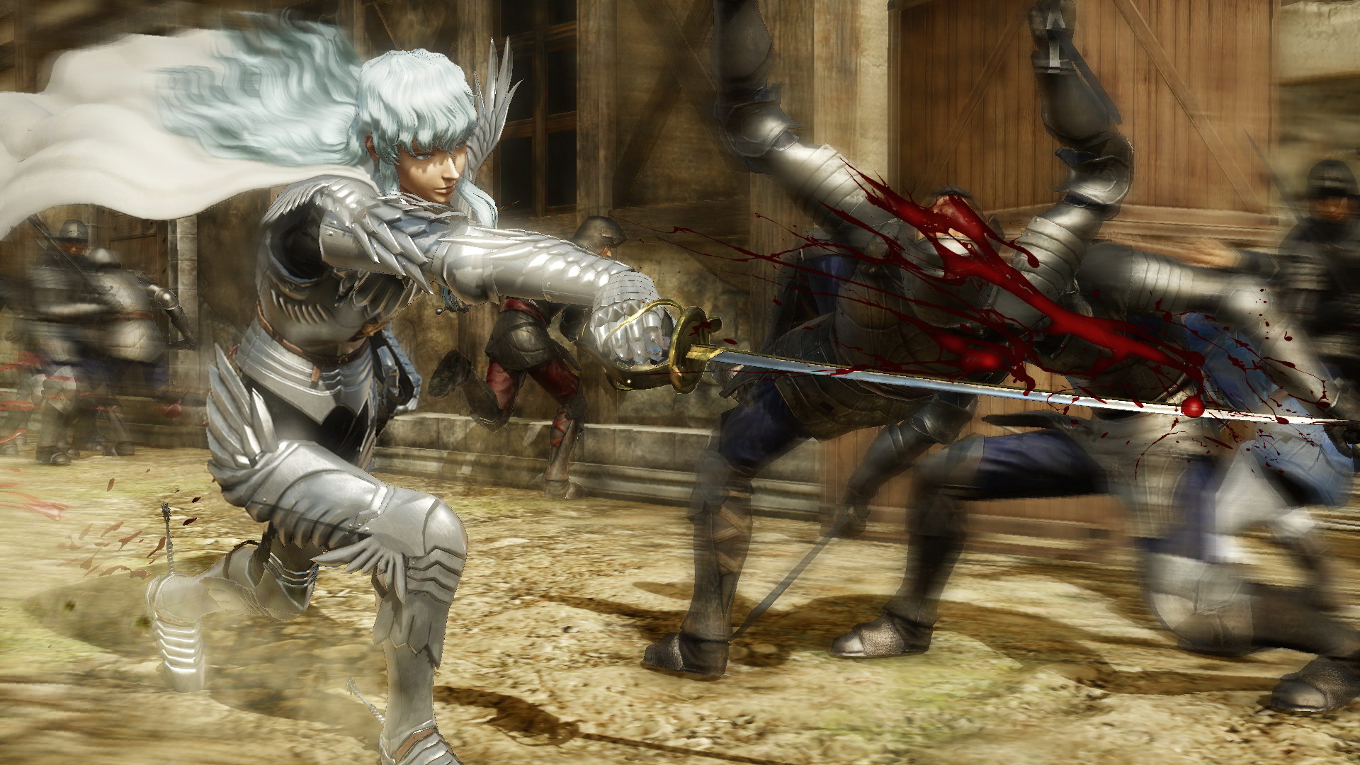 Berserk News
