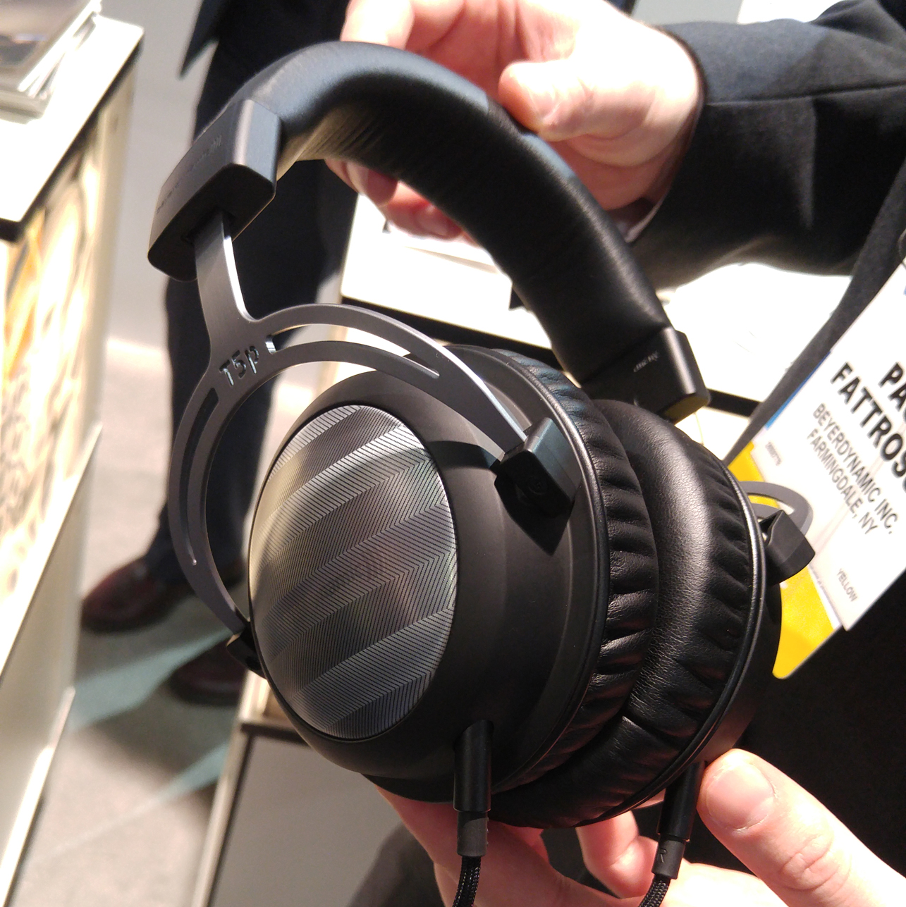 beyerdynamic T5p Second Generation CES 2016