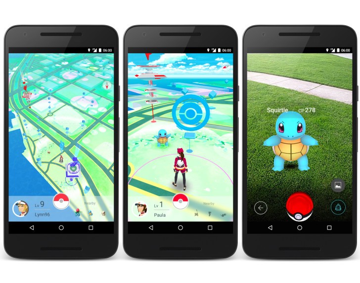 Pokemon GO News
