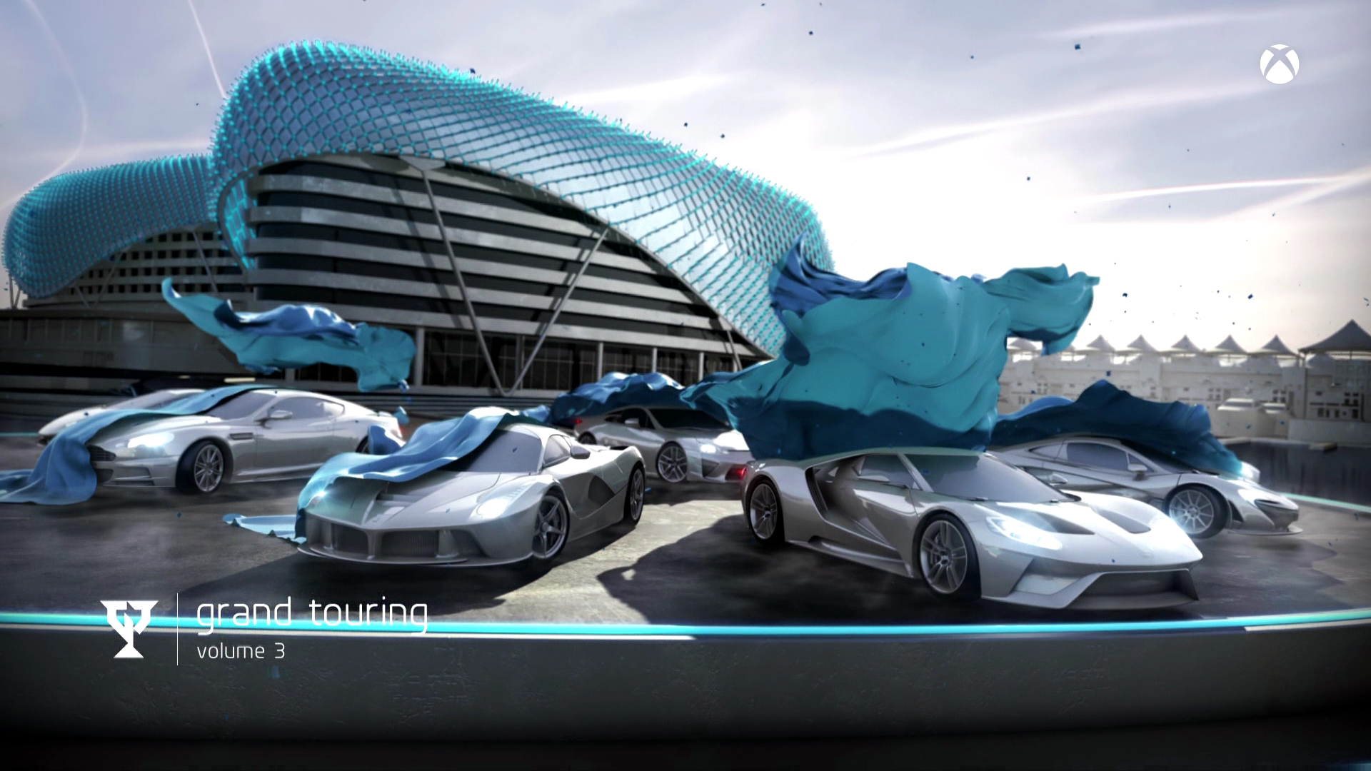 Forza 6 review screen Career Stories
