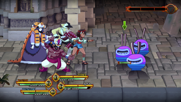 Indivisible Prototype